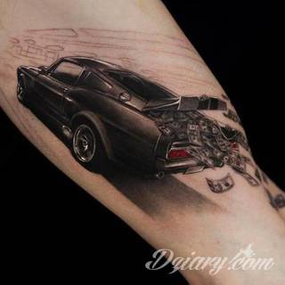 Tatuaże 3D intrygujące oko i prowadzące do swoistej gry ze zmysłami. Wzory, które na skórze łączą realizm i abstrakcję; graniczą z animacją i zachwycają doskonałością odwzorowania. Trójmiarowe tatuaże zadziwiają drobiazgowością kształtów i nadzwyczajną precyzją realizacji.