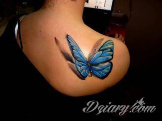 Tatuaże 3D intrygujące oko i prowadzące do swoistej gry ze zmysłami. Wzory, które na skórze łączą realizm i abstrakcję; graniczą z animacją i zachwycają doskonałością odwzorowania. Trójmiarowe tatuaże zadziwiają drobiazgowością kształtów i nadzwyczajną precyzją realizacji.