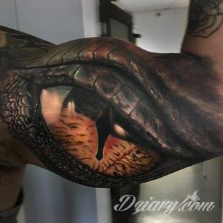 Tatuaże 3D intrygujące oko i prowadzące do swoistej gry ze zmysłami. Wzory, które na skórze łączą realizm i abstrakcję; graniczą z animacją i zachwycają doskonałością odwzorowania. Trójmiarowe tatuaże zadziwiają drobiazgowością kształtów i nadzwyczajną precyzją realizacji.