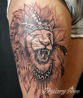 Tatuaże z klimatem Afryki - nie tylko dla miłośników Czarnego Lądu. Intrygują symboliką, zwracają uwagę niebanalną kolorystyką i doskonale oddają charakter nie tylko plemiennej przynależności społecznej.