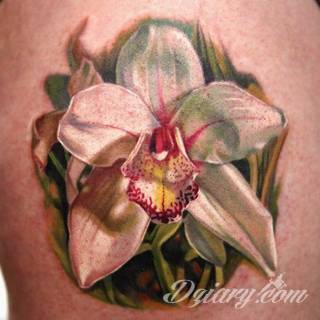 Białe tatuaże wyglądające np. na dłoni niczym delikatna, koronkowa rękawiczka. Świetne wzory dla kobiet dbających o nieprzeciętny image. Białe tatuaże o różnorodnym poziomie detali pozwalają na ozdobienie skóry w sposób subtelny i ujęty w formie symbolu.