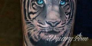 Białe tatuaże wyglądające np. na dłoni niczym delikatna, koronkowa rękawiczka. Świetne wzory dla kobiet dbających o nieprzeciętny image. Białe tatuaże o różnorodnym poziomie detali pozwalają na ozdobienie skóry w sposób subtelny i ujęty w formie symbolu.