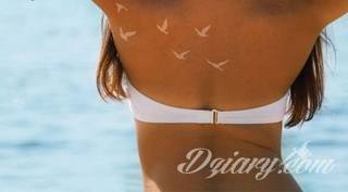 Białe tatuaże wyglądające np. na dłoni niczym delikatna, koronkowa rękawiczka. Świetne wzory dla kobiet dbających o nieprzeciętny image. Białe tatuaże o różnorodnym poziomie detali pozwalają na ozdobienie skóry w sposób subtelny i ujęty w formie symbolu.