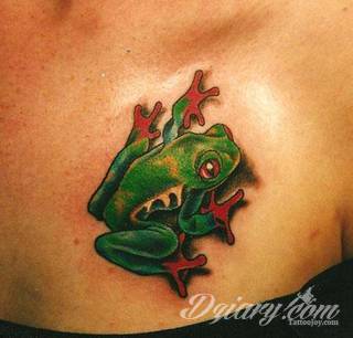 Tatuaże w formie blizny to nie tylko bezpośrednie ich odwzorowanie. Wyobraźnia idzie dalej - tworzy z blizny tatuaże niczym rozsuwane zamki do ludzkiego wnętrza. Propozycja dla tych, którzy szukają we wzorach niebanalności. 