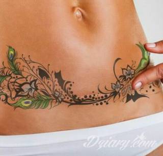 Tatuaże w formie blizny to nie tylko bezpośrednie ich odwzorowanie. Wyobraźnia idzie dalej - tworzy z blizny tatuaże niczym rozsuwane zamki do ludzkiego wnętrza. Propozycja dla tych, którzy szukają we wzorach niebanalności. 