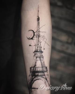 Popularne grafiki z symbolicznym hasłem Carpe Diem - tatuaże o niebanalnej różnorodności czcionek. Carpe Diem na skórze nie musi ograniczać się wyłącznie do standardowej kursywy; intrygować może też hasło w innych formach.