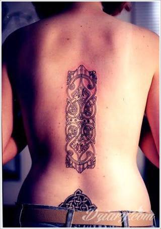 Tatuaże celtyckie