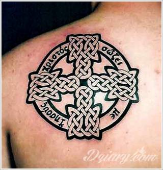 Tatuaże celtyckie