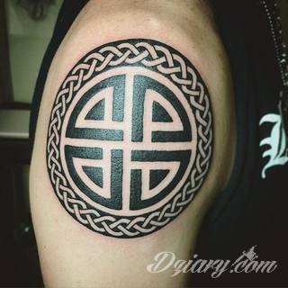 Tatuaże celtyckie
