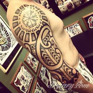 Tatuaże celtyckie