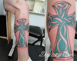 Tatuaże celtyckie