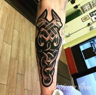Tatuaże celtyckie