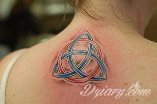 Tatuaże celtyckie