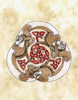 Tatuaże celtyckie