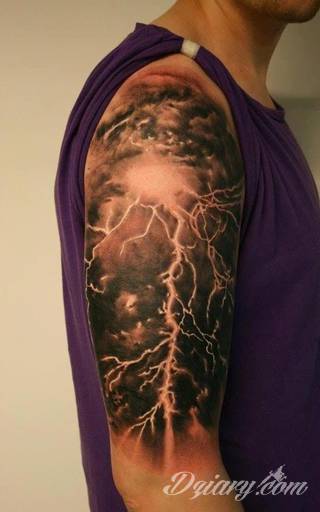 Tatuaże w formie chmur; od wariantów geograficznych po nawiązania do motywów religijnych. Motywy o wyjątkowej uniwersalności, które mają wartość zarówno humorystyczną, jak i mogą być tatuażem przepełnionym nostalgią i tajemnicą. 