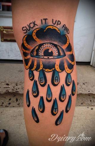 Tatuaże w formie chmur; od wariantów geograficznych po nawiązania do motywów religijnych. Motywy o wyjątkowej uniwersalności, które mają wartość zarówno humorystyczną, jak i mogą być tatuażem przepełnionym nostalgią i tajemnicą. 