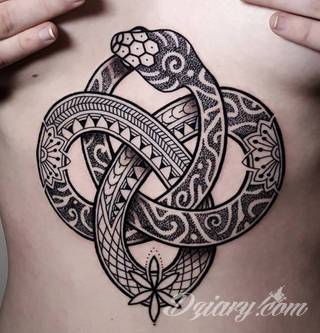 Tatuaże zakrywające; zasłaniające niedoskonałości skóry - znamiona, blizny czy wcześniejsze grafiki. Cover-up to mini-dzieła sztuki, które doskonale dopasowują się do konkretnych warunków na ciele tworząc zwartą, ciekawą całość.