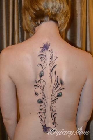 Tatuaże zakrywające; zasłaniające niedoskonałości skóry - znamiona, blizny czy wcześniejsze grafiki. Cover-up to mini-dzieła sztuki, które doskonale dopasowują się do konkretnych warunków na ciele tworząc zwartą, ciekawą całość.