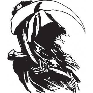 Intensywne ciemne tatuaże - o pogłębionej czerni i ciekawym kontraście z bielszym odcieniem skóry. Duże formaty i szczegółowa kreska pozwalają podkreślić oryginalność grafik. Czarne tatuaże to wszechstronność: od skromnych po duże i rozbudowane wzory.  