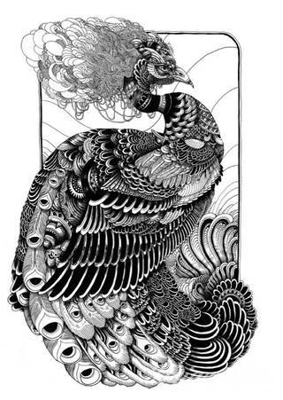 Intensywne ciemne tatuaże - o pogłębionej czerni i ciekawym kontraście z bielszym odcieniem skóry. Duże formaty i szczegółowa kreska pozwalają podkreślić oryginalność grafik. Czarne tatuaże to wszechstronność: od skromnych po duże i rozbudowane wzory.  