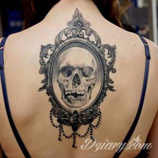Death is not the end! Tatuaże z czaszkami pokazują dystans do tego, co nieuniknione. Czaszka na skórze ma niejedno oblicze: od wzbudzającego strach po lekko kpiące z otaczającej nas rzeczywistości.