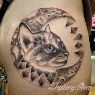 Tatuaże dla kobiet - damskie tatuaże. Delikatne i subtelne, ale też zadziorne, podkreślające charakter. Kobiece tatuaże ze smakiem i o niebanalnej formie graficznej pozwalające na ekspozycję w dowolnym miejscu ciała. 