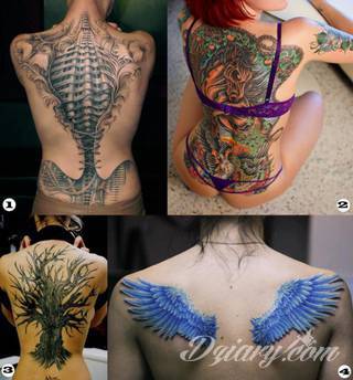 Tatuaże dla kobiet - damskie tatuaże. Delikatne i subtelne, ale też zadziorne, podkreślające charakter. Kobiece tatuaże ze smakiem i o niebanalnej formie graficznej pozwalające na ekspozycję w dowolnym miejscu ciała. 