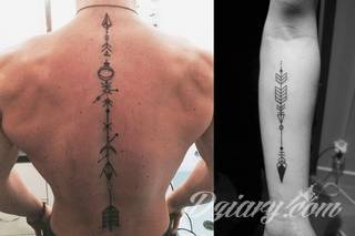 Tatuaże dla mężczyzn powinny być męskie, mocne, odważne. Pobudzają wyobraźnię, przekraczają granice. Symbolizują harmonię, ale i podkreślają gotowość na wszystko - tatuaż dla chłopaka czy mężczyzny to przede wszystkim pomysł. 