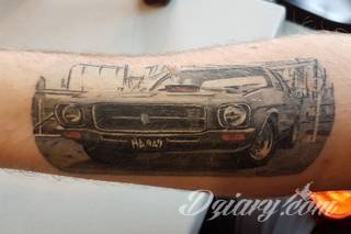 Tatuaże dla mężczyzn powinny być męskie, mocne, odważne. Pobudzają wyobraźnię, przekraczają granice. Symbolizują harmonię, ale i podkreślają gotowość na wszystko - tatuaż dla chłopaka czy mężczyzny to przede wszystkim pomysł. 