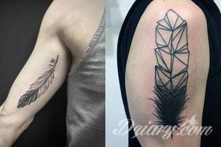 Tatuaże dla mężczyzn powinny być męskie, mocne, odważne. Pobudzają wyobraźnię, przekraczają granice. Symbolizują harmonię, ale i podkreślają gotowość na wszystko - tatuaż dla chłopaka czy mężczyzny to przede wszystkim pomysł. 