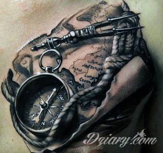 Tatuaże dla mężczyzn powinny być męskie, mocne, odważne. Pobudzają wyobraźnię, przekraczają granice. Symbolizują harmonię, ale i podkreślają gotowość na wszystko - tatuaż dla chłopaka czy mężczyzny to przede wszystkim pomysł. 