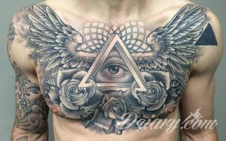 Tatuaże dla mężczyzn powinny być męskie, mocne, odważne. Pobudzają wyobraźnię, przekraczają granice. Symbolizują harmonię, ale i podkreślają gotowość na wszystko - tatuaż dla chłopaka czy mężczyzny to przede wszystkim pomysł. 