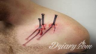 Tatuaże dla mężczyzn powinny być męskie, mocne, odważne. Pobudzają wyobraźnię, przekraczają granice. Symbolizują harmonię, ale i podkreślają gotowość na wszystko - tatuaż dla chłopaka czy mężczyzny to przede wszystkim pomysł. 