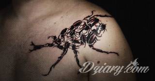 Tatuaże dla mężczyzn powinny być męskie, mocne, odważne. Pobudzają wyobraźnię, przekraczają granice. Symbolizują harmonię, ale i podkreślają gotowość na wszystko - tatuaż dla chłopaka czy mężczyzny to przede wszystkim pomysł. 