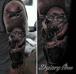 Tatuaże dla mężczyzn powinny być męskie, mocne, odważne. Pobudzają wyobraźnię, przekraczają granice. Symbolizują harmonię, ale i podkreślają gotowość na wszystko - tatuaż dla chłopaka czy mężczyzny to przede wszystkim pomysł. 