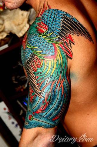 Tatuaże dla mężczyzn powinny być męskie, mocne, odważne. Pobudzają wyobraźnię, przekraczają granice. Symbolizują harmonię, ale i podkreślają gotowość na wszystko - tatuaż dla chłopaka czy mężczyzny to przede wszystkim pomysł. 