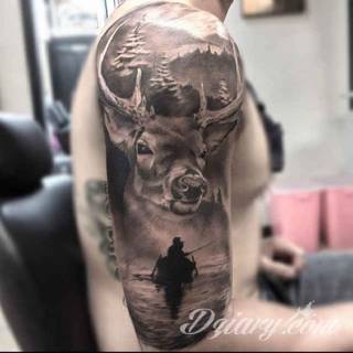 Tatuaże dla mężczyzn powinny być męskie, mocne, odważne. Pobudzają wyobraźnię, przekraczają granice. Symbolizują harmonię, ale i podkreślają gotowość na wszystko - tatuaż dla chłopaka czy mężczyzny to przede wszystkim pomysł. 