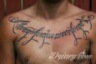 Tatuaże dla mężczyzn powinny być męskie, mocne, odważne. Pobudzają wyobraźnię, przekraczają granice. Symbolizują harmonię, ale i podkreślają gotowość na wszystko - tatuaż dla chłopaka czy mężczyzny to przede wszystkim pomysł. 