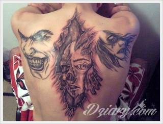 Tatuaże dla mężczyzn powinny być męskie, mocne, odważne. Pobudzają wyobraźnię, przekraczają granice. Symbolizują harmonię, ale i podkreślają gotowość na wszystko - tatuaż dla chłopaka czy mężczyzny to przede wszystkim pomysł. 