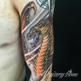 Tatuaże dla mężczyzn powinny być męskie, mocne, odważne. Pobudzają wyobraźnię, przekraczają granice. Symbolizują harmonię, ale i podkreślają gotowość na wszystko - tatuaż dla chłopaka czy mężczyzny to przede wszystkim pomysł. 