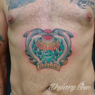 Tatuaże dla mężczyzn powinny być męskie, mocne, odważne. Pobudzają wyobraźnię, przekraczają granice. Symbolizują harmonię, ale i podkreślają gotowość na wszystko - tatuaż dla chłopaka czy mężczyzny to przede wszystkim pomysł. 