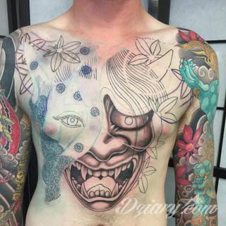 Tatuaże dla mężczyzn powinny być męskie, mocne, odważne. Pobudzają wyobraźnię, przekraczają granice. Symbolizują harmonię, ale i podkreślają gotowość na wszystko - tatuaż dla chłopaka czy mężczyzny to przede wszystkim pomysł. 