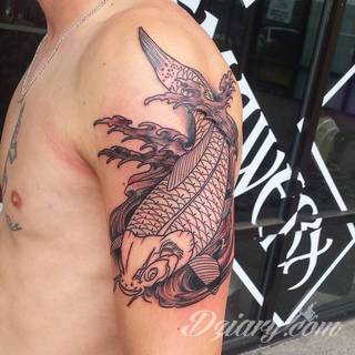 Tatuaże dla mężczyzn powinny być męskie, mocne, odważne. Pobudzają wyobraźnię, przekraczają granice. Symbolizują harmonię, ale i podkreślają gotowość na wszystko - tatuaż dla chłopaka czy mężczyzny to przede wszystkim pomysł. 