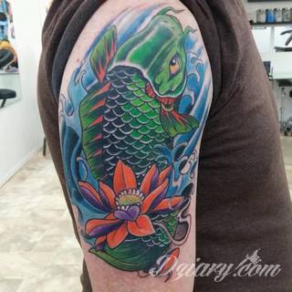 Tatuaże dla mężczyzn powinny być męskie, mocne, odważne. Pobudzają wyobraźnię, przekraczają granice. Symbolizują harmonię, ale i podkreślają gotowość na wszystko - tatuaż dla chłopaka czy mężczyzny to przede wszystkim pomysł. 