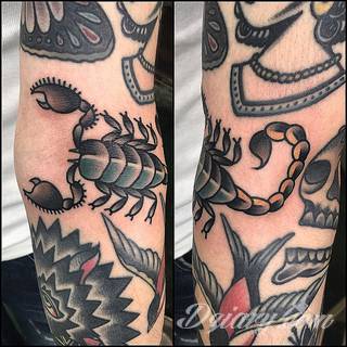 Tatuaże dla mężczyzn powinny być męskie, mocne, odważne. Pobudzają wyobraźnię, przekraczają granice. Symbolizują harmonię, ale i podkreślają gotowość na wszystko - tatuaż dla chłopaka czy mężczyzny to przede wszystkim pomysł. 