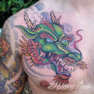 Tatuaże dla mężczyzn powinny być męskie, mocne, odważne. Pobudzają wyobraźnię, przekraczają granice. Symbolizują harmonię, ale i podkreślają gotowość na wszystko - tatuaż dla chłopaka czy mężczyzny to przede wszystkim pomysł. 