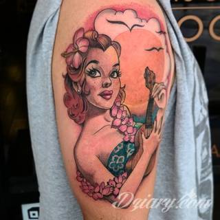 Tatuaże dla mężczyzn powinny być męskie, mocne, odważne. Pobudzają wyobraźnię, przekraczają granice. Symbolizują harmonię, ale i podkreślają gotowość na wszystko - tatuaż dla chłopaka czy mężczyzny to przede wszystkim pomysł. 