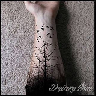 Tatuaże dla mężczyzn powinny być męskie, mocne, odważne. Pobudzają wyobraźnię, przekraczają granice. Symbolizują harmonię, ale i podkreślają gotowość na wszystko - tatuaż dla chłopaka czy mężczyzny to przede wszystkim pomysł. 