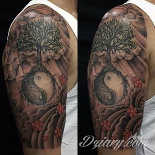 Tatuaże dla mężczyzn powinny być męskie, mocne, odważne. Pobudzają wyobraźnię, przekraczają granice. Symbolizują harmonię, ale i podkreślają gotowość na wszystko - tatuaż dla chłopaka czy mężczyzny to przede wszystkim pomysł. 