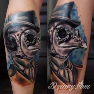 Tatuaże dla mężczyzn powinny być męskie, mocne, odważne. Pobudzają wyobraźnię, przekraczają granice. Symbolizują harmonię, ale i podkreślają gotowość na wszystko - tatuaż dla chłopaka czy mężczyzny to przede wszystkim pomysł. 